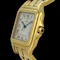 CARTIER PANTHERE FULL 18kt YELLOW GOLD LARGE SIZE FULL SET BOX AND PAPERS 1996 - image 2