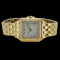 CARTIER PANTHERE FULL 18kt YELLOW GOLD LARGE SIZE FULL SET BOX AND PAPERS 1996 - image 4