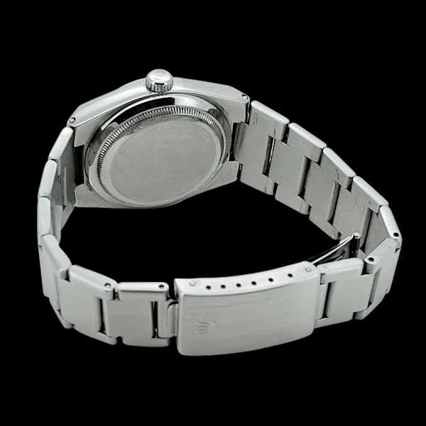 ROLEX DATEJUST OYSTERQUARTZ STAINLESS STEEL BUCKLEY DIAL ref. 17000 - image 5