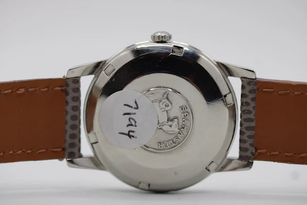 Omega Seamaster Automatic cal.597 1960 - image 4