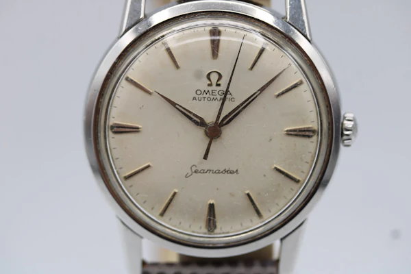 Omega Seamaster Automatic cal.597 1960 - image 2