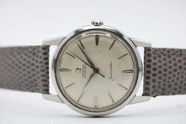 Omega Seamaster Automatic cal.597 1960 - image 6
