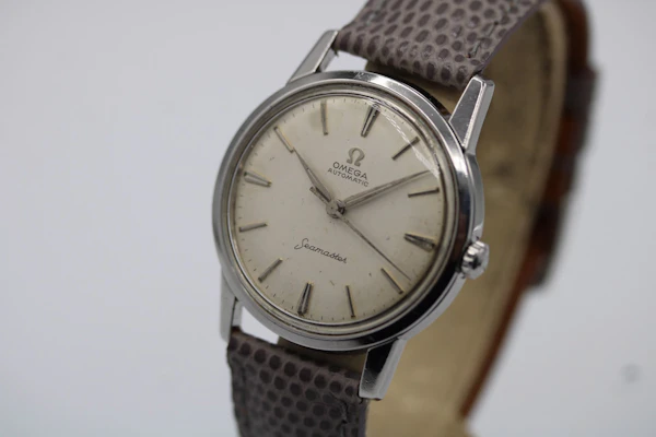 Omega Seamaster Automatic cal.597 1960 - image 3