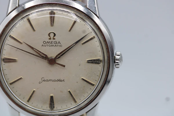 Omega Seamaster Automatic cal.597 1960 - image 8