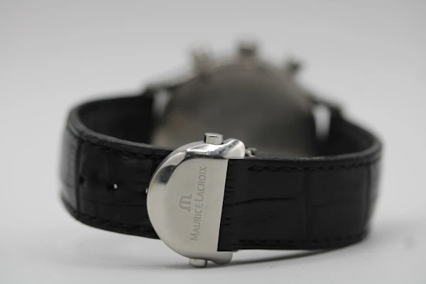 Maurice Lacroix Chronograph Moonphase LC1148 - image 4