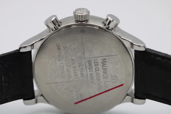 Maurice Lacroix Chronograph Moonphase LC1148 - image 5