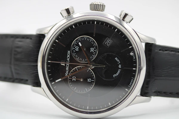 Maurice Lacroix Chronograph Moonphase LC1148 - image 6