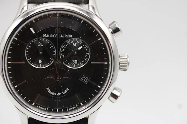 Maurice Lacroix Chronograph Moonphase LC1148 - image 3