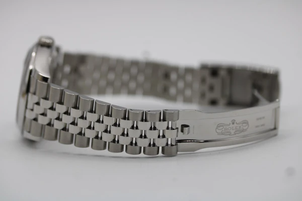 Rolex Datejust 126200 Green Ombré Dia - image 11
