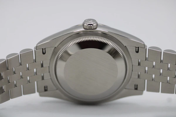 Rolex Datejust 126200 Green Ombré Dia - image 10