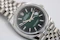 Rolex Datejust 126200 Green Ombré Dia - image 9