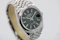 Rolex Datejust 126200 Green Ombré Dia - image 4
