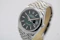 Rolex Datejust 126200 Green Ombré Dia - image 3