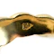 Kutchinsky 1975 Twisted V-Shaped Emerald Ring - Saddingtons Jewellery Stand 375 - image 5