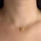 Tiffany Graffiti X Necklace By Paloma Picasso - Saddingtons Jewellery Stand 375 - image 1