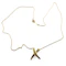 Tiffany Graffiti X Necklace By Paloma Picasso - Saddingtons Jewellery Stand 375 - image 2