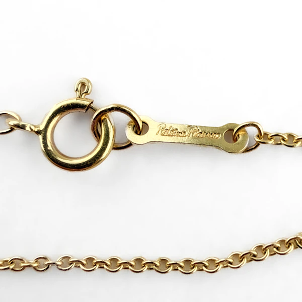 Tiffany Graffiti X Necklace By Paloma Picasso - Saddingtons Jewellery Stand 375 - image 5