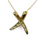 Tiffany Graffiti X Necklace By Paloma Picasso - Saddingtons Jewellery Stand 375 - image 3