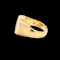 Vintage Kutchinsky Diamond Signet Ring. - image 4