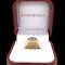 Vintage Kutchinsky Diamond Signet Ring. - image 5