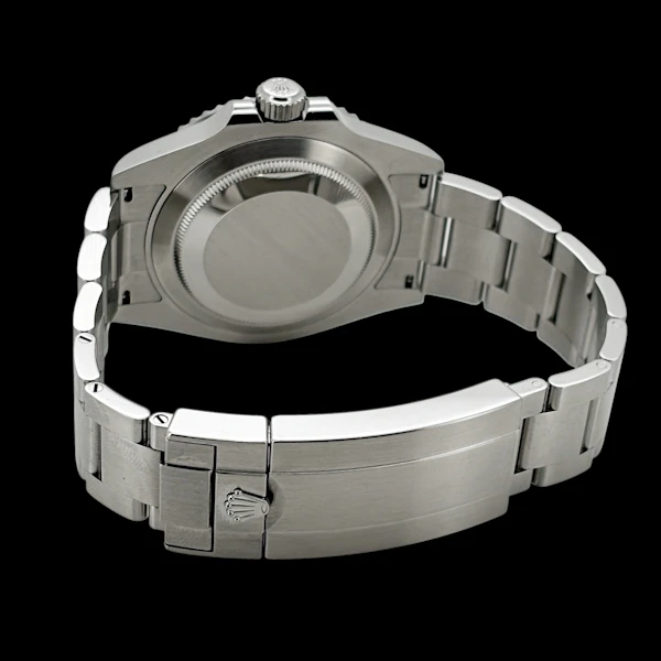 ROLEX SUBMARINER DATE 126610LV STARBUCKS GREEN BEZEL FULL SET 2020 - image 5