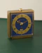 Jaeger-LeCoultre Lapis Lazuli Effect Travel Alarm Clock - image 1