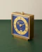 Jaeger-LeCoultre Lapis Lazuli Effect Travel Alarm Clock - image 2