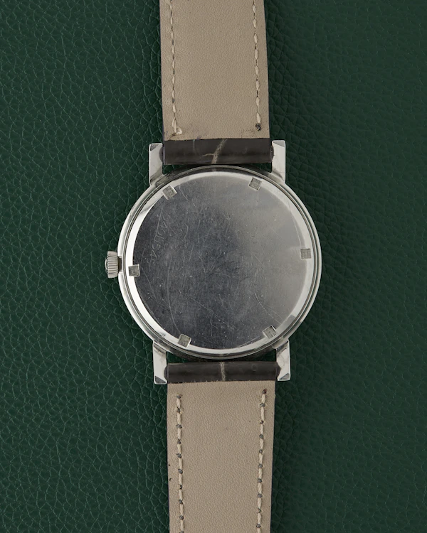Zenith Silver Dial Dress Watch Manual Winding - image 6