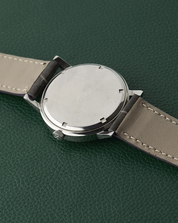 Zenith Silver Dial Dress Watch Manual Winding - image 7
