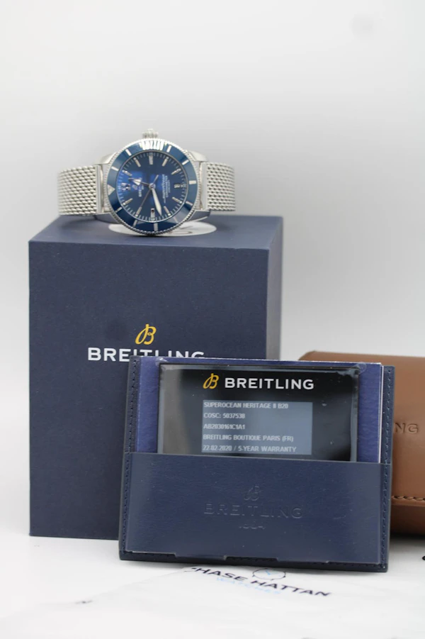 Breitling Superocean AB2030161C1A1 - image 2