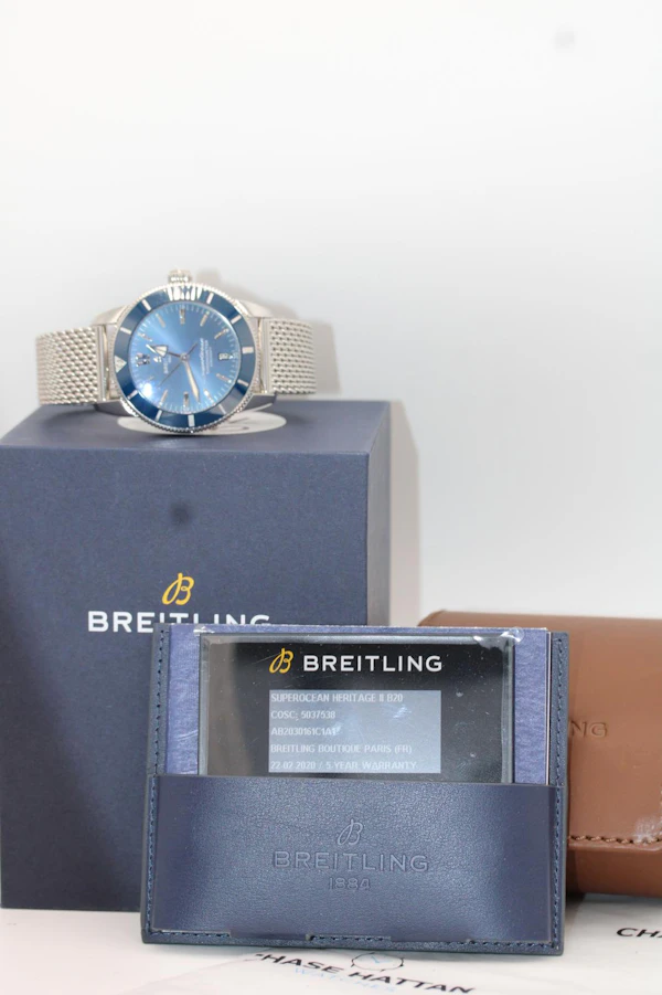 Breitling Superocean AB2030161C1A1 - image 9