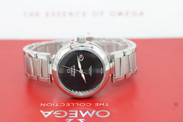 Omega De Ville Ladymatic 425.30.34.20.01.001 - image 5