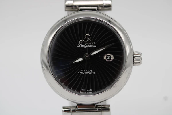 Omega De Ville Ladymatic 425.30.34.20.01.001 - image 2