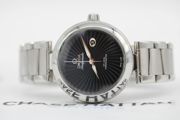 Omega De Ville Ladymatic 425.30.34.20.01.001 - image 4