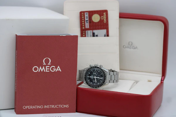 Omega Speedmaster 35705000 - image 2