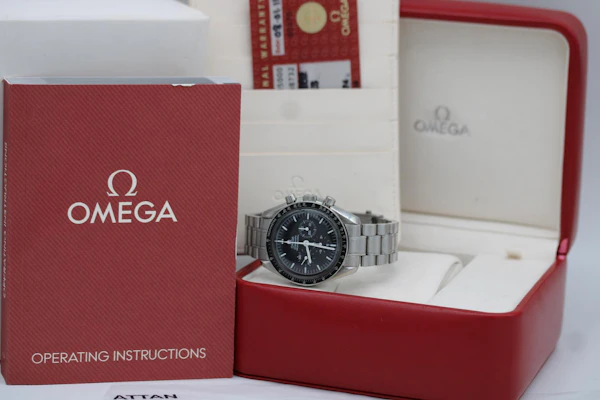 Omega Speedmaster 35705000 - image 3