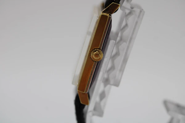 Omega Classic Tank Style Watch Ref: 111.071 - image 7