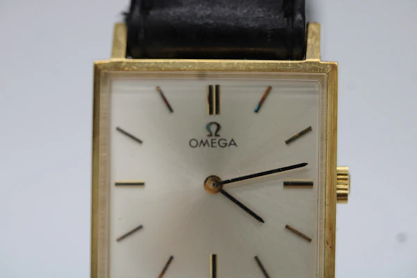 Omega Classic Tank Style Watch Ref: 111.071 - image 5