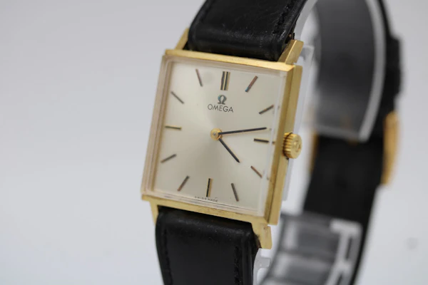 Omega Classic Tank Style Watch Ref: 111.071 - image 12