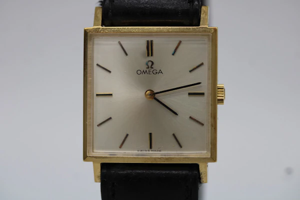 Omega Classic Tank Style Watch Ref: 111.071 - image 8