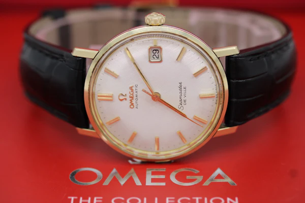 Omega Seamaster Deville 166.020 - image 6