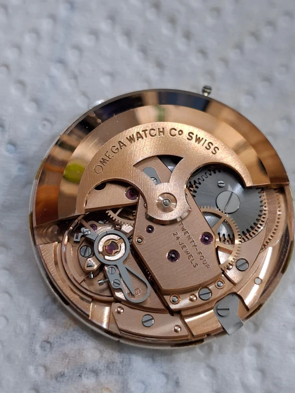 Omega Seamaster Deville 166.020 - image 12