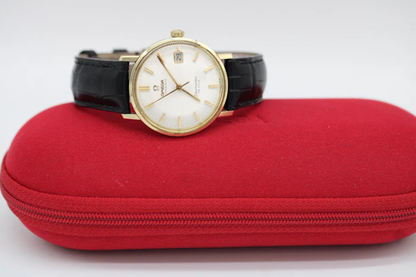 Omega Seamaster Deville 166.020 - image 2