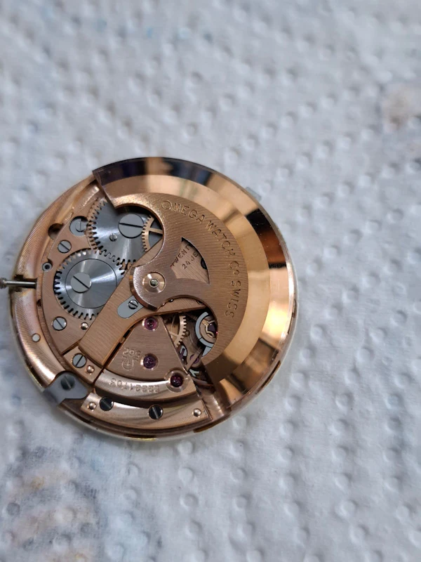 Omega Seamaster Deville 166.020 - image 15