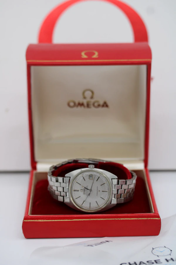 Omega Constellation 168.027 - image 9