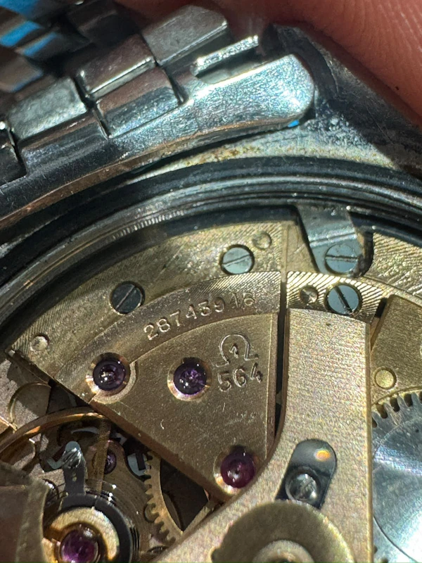 Omega Constellation 168.027 - image 11