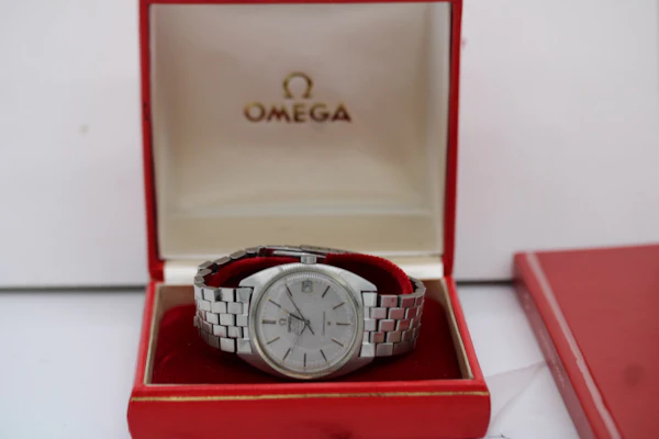 Omega Constellation 168.027 - image 8