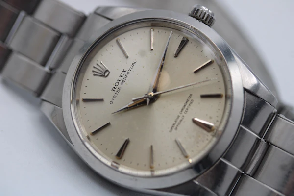 Rolex Oyster Perpetual 1002 - image 13