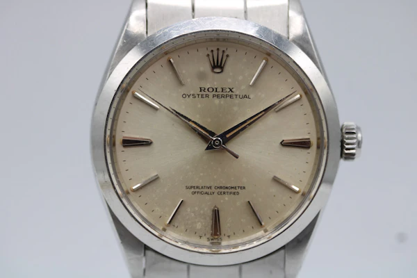 Rolex Oyster Perpetual 1002 - image 2
