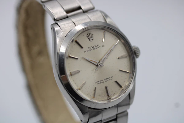 Rolex Oyster Perpetual 1002 - image 11